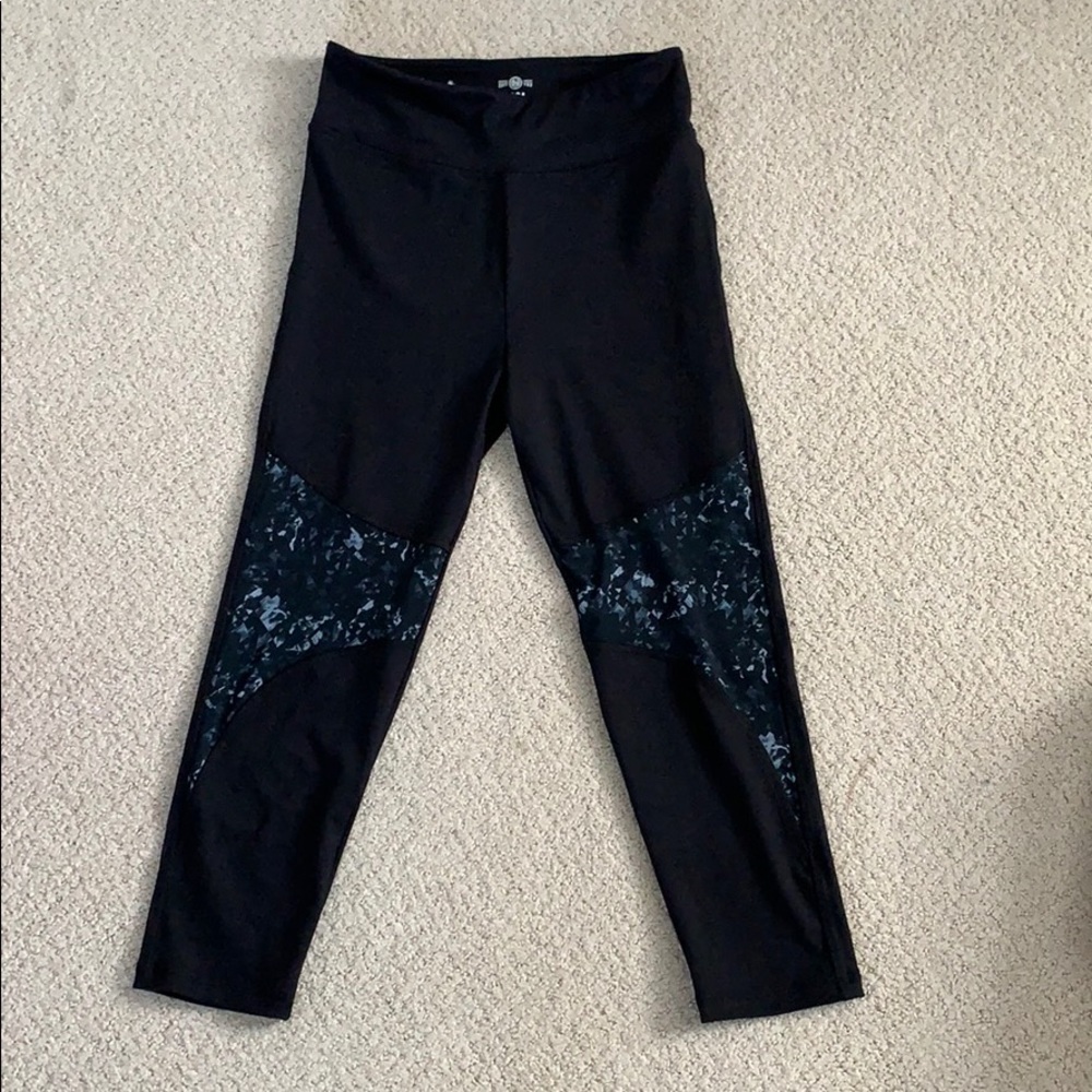 Capri leggings